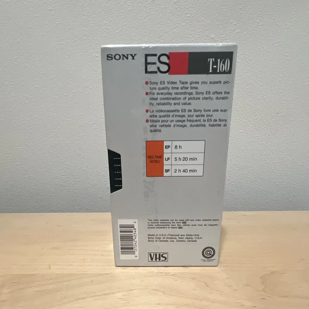 Sony es 160